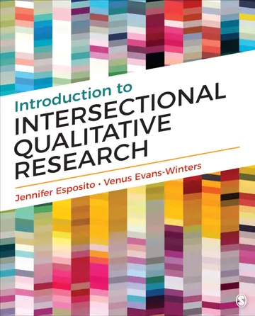 Cover of Introduction to Intersectional Qualitative Research