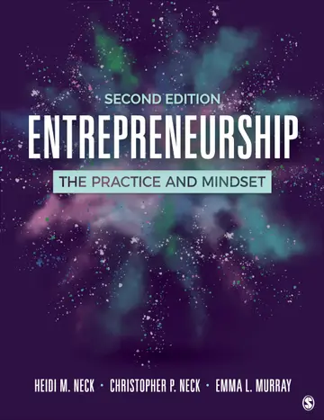 Cover of Entrepreneurship