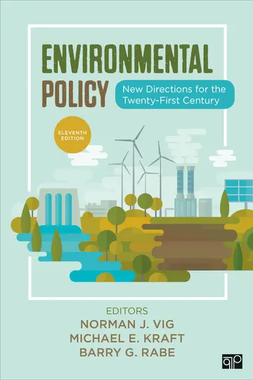 Cover of Environmental Policy