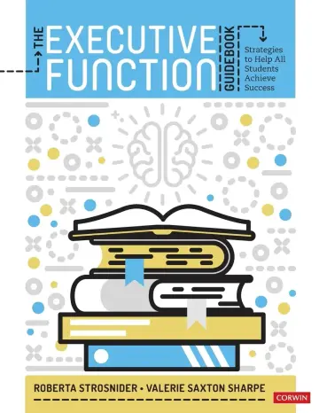 Cover of Executive Function Guidebook