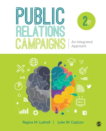 Cover of Public Relations Campaigns