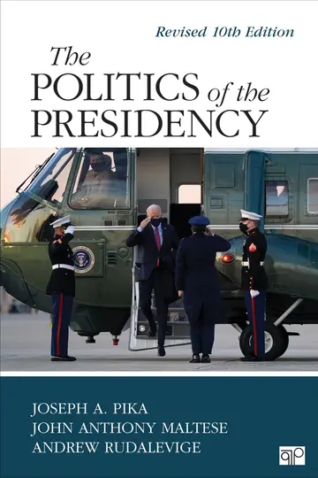 Cover of The Politics of the Presidency