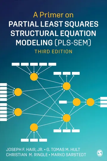 Cover of A Primer on Partial Least Squares Structural Equation Modeling (PLS-SEM) 3
