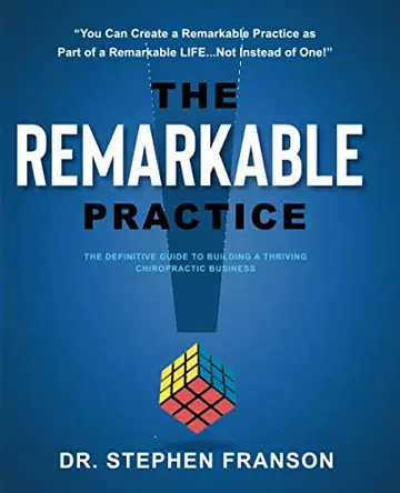 Cover of The Remarkable Practice