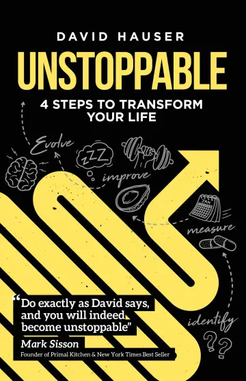 Cover of Unstoppable