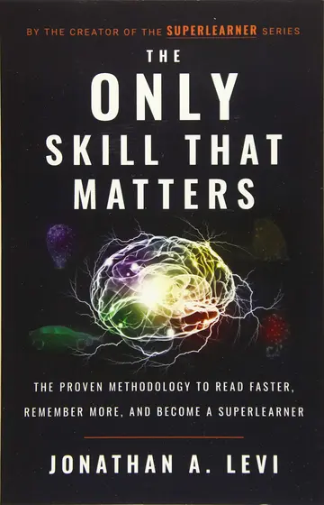 Cover of The Only Skill that Matters