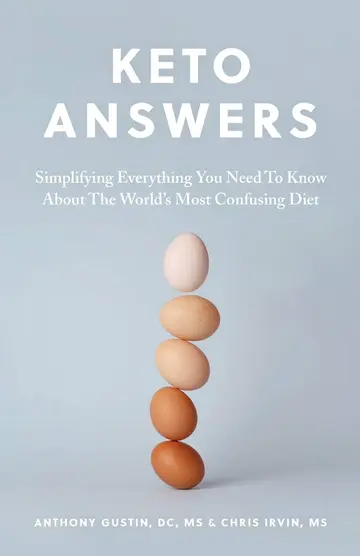 Cover of Keto Answers