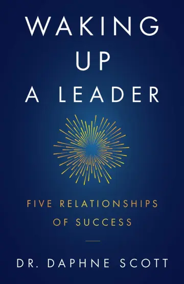 Cover of Waking up a Leader