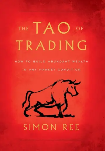 Cover of The Tao of Trading