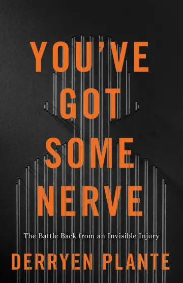 Cover of You've Got Some Nerve