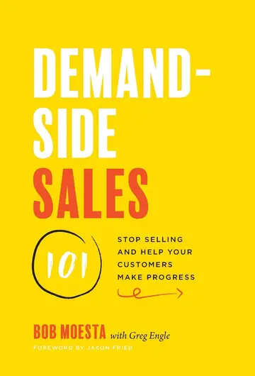 Cover of Demand-Side Sales 101