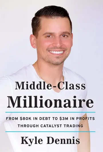 Cover of Middle-Class Millionaire