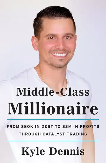 Cover of Middle-Class Millionaire