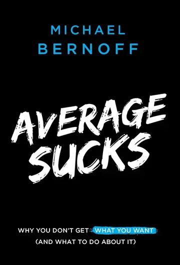 Cover of Average Sucks