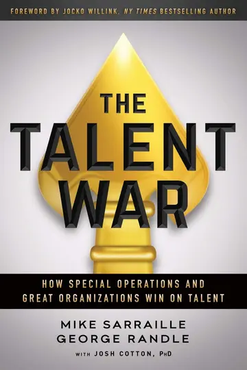 Cover of The Talent War