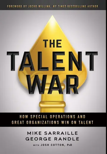 Cover of The Talent War
