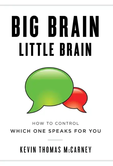 Cover of Big Brain Little Brain