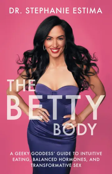 Cover of The Betty Body