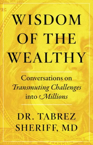 Cover of Wisdom of the Wealthy