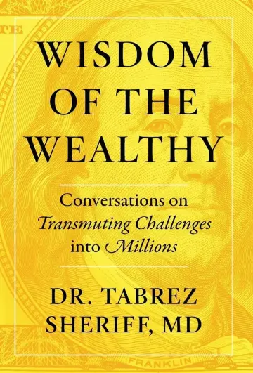 Cover of Wisdom of the Wealthy