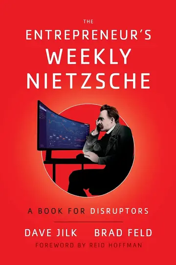 Cover of The Entrepreneur's Weekly Nietzsche
