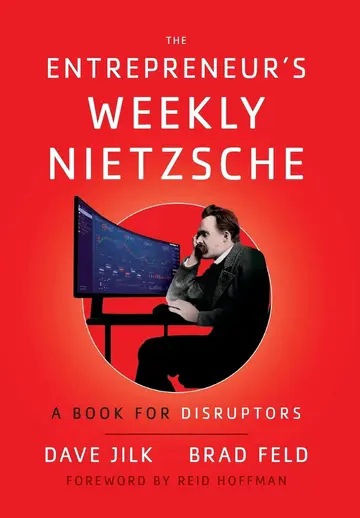 Cover of The Entrepreneur's Weekly Nietzsche