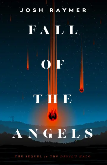 Cover of Fall of the Angels