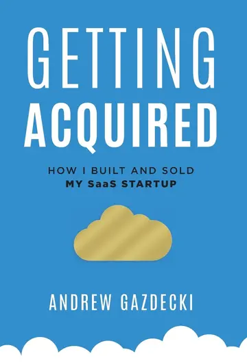 Cover of Getting Acquired