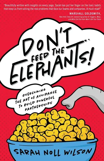 Cover of Don't Feed the Elephants!