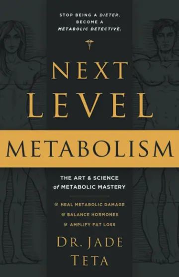 Cover of Next-Level Metabolism