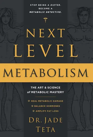 Cover of Next-Level Metabolism