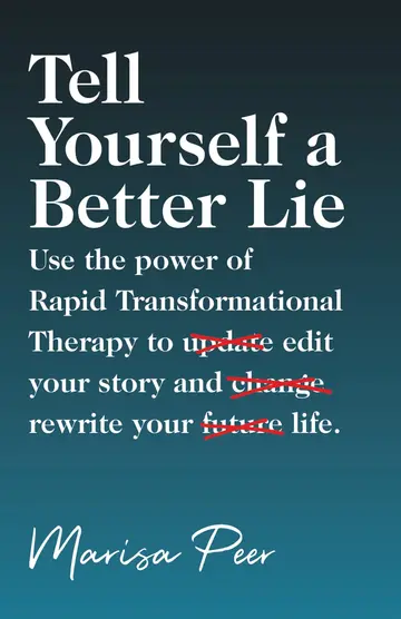 Cover of Tell Yourself a Better Lie
