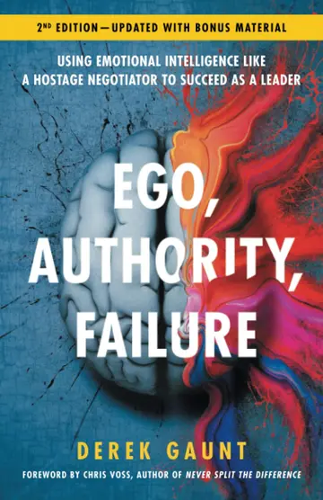 Cover of Ego, Authority, Failure
