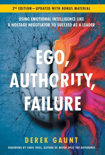 Cover of Ego, Authority, Failure