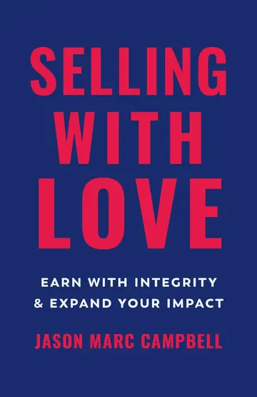 Cover of Selling with Love