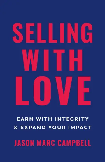 Cover of Selling with Love