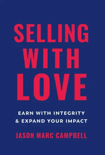 Cover of Selling with Love