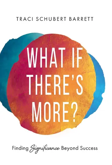 Cover of What If There's More?