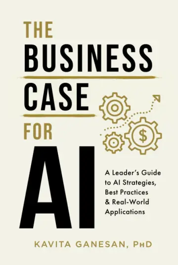 Cover of The Business Case for AI