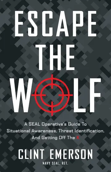 Cover of Escape the Wolf