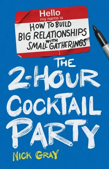 Cover of The 2-Hour Cocktail Party