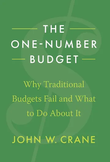 Cover of The One-Number Budget