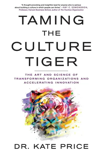 Cover of Taming the Culture Tiger