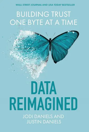 Cover of Data Reimagined
