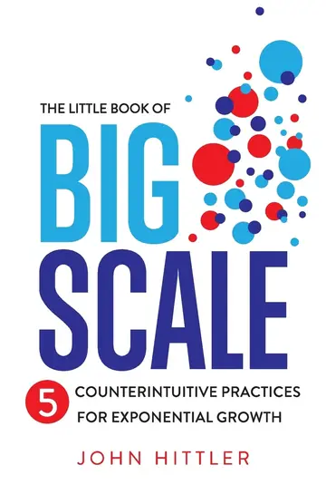 Cover of The Little Book of Big Scale
