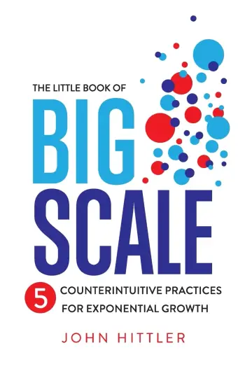 Cover of The Little Book of Big Scale