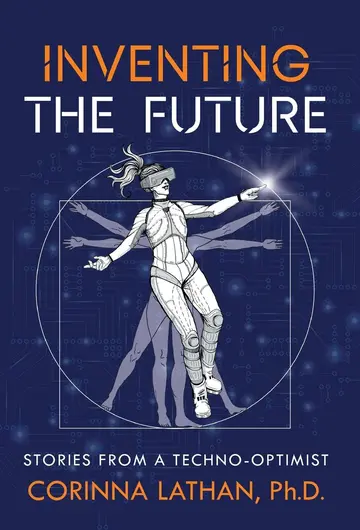 Cover of Inventing the Future