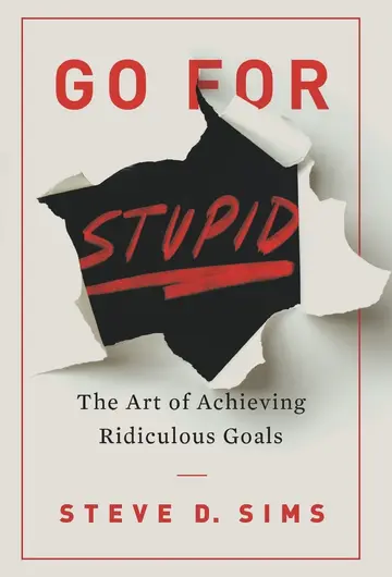 Cover of Go for Stupid