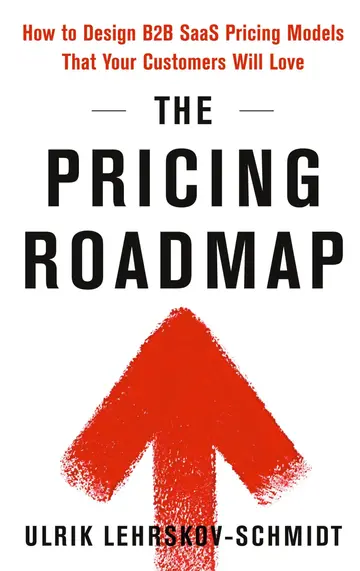 Cover of The Pricing Roadmap