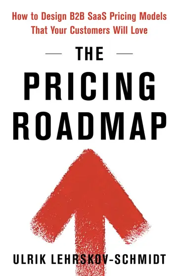 Cover of The Pricing Roadmap